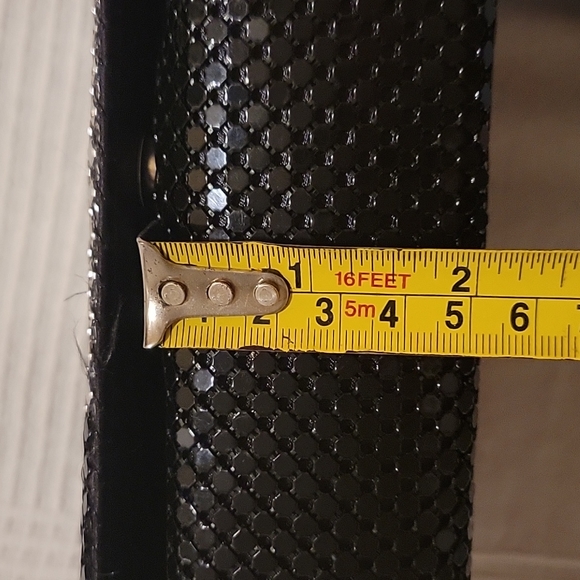 NWOT JESSICA McCLINTOCK PURSE/CLUTCH - Picture 17 of 17